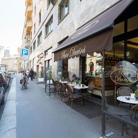 Aparthotel Durini Milan Exterior photo
