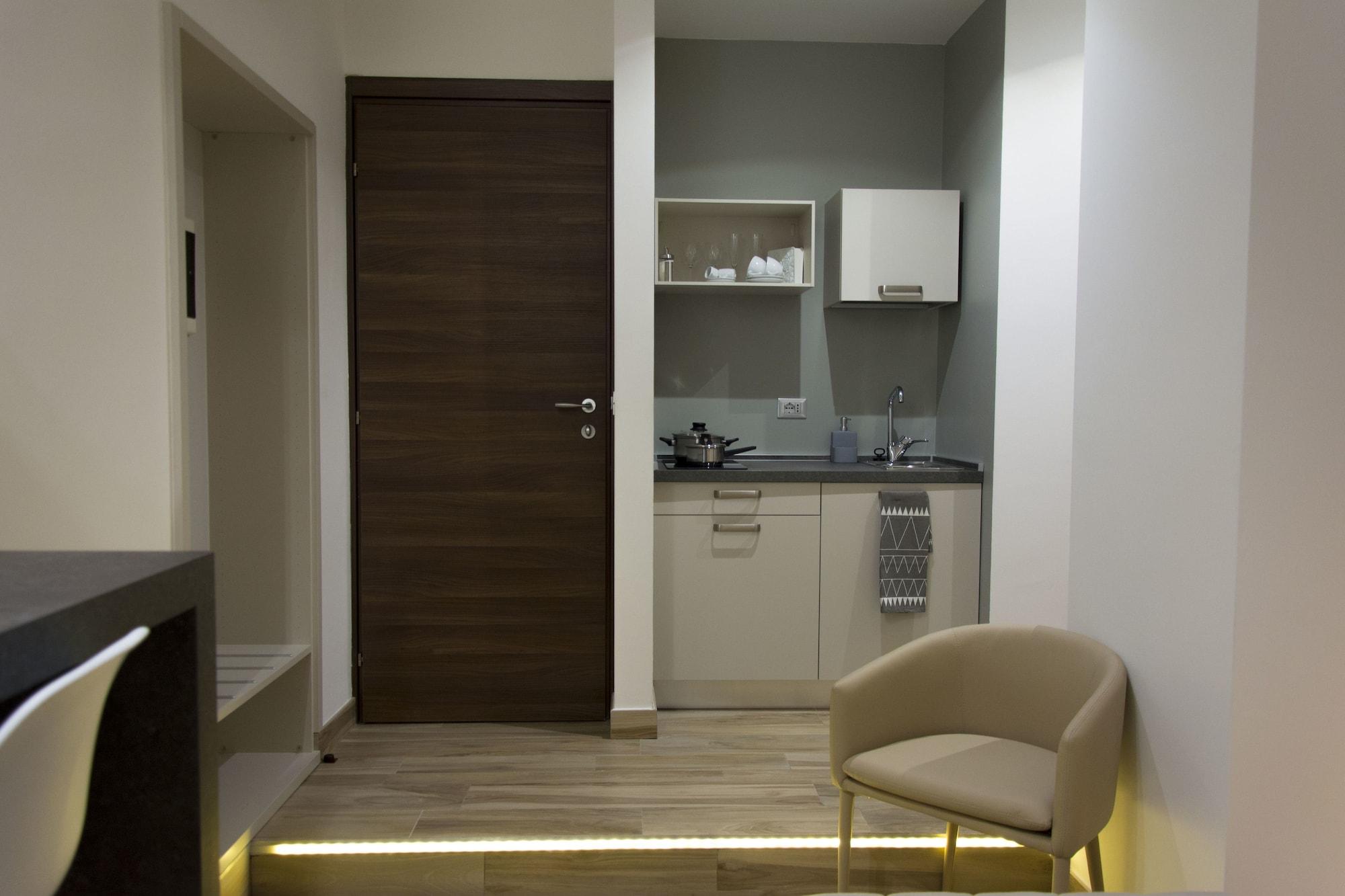 Aparthotel Durini Milan Exterior photo