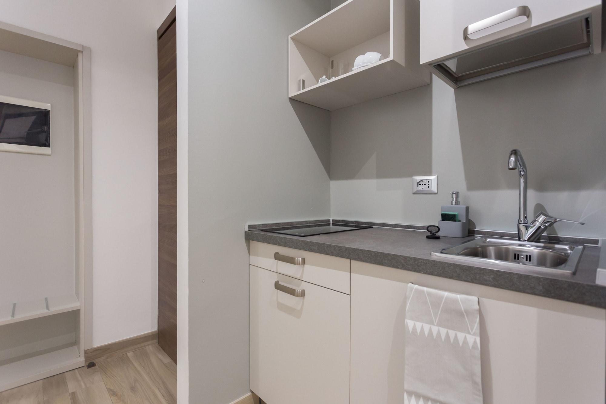 Aparthotel Durini Milan Exterior photo