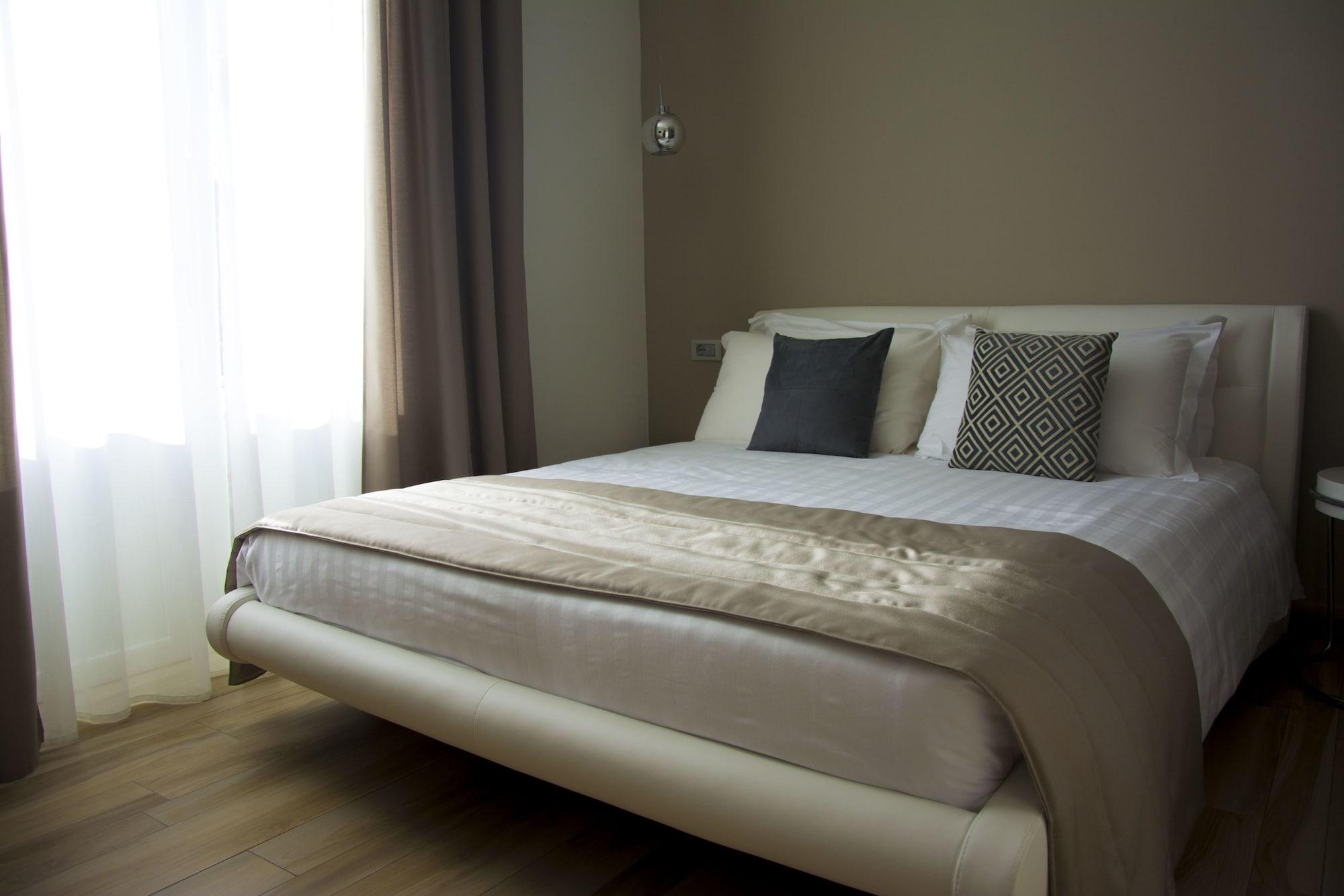 Aparthotel Durini Milan Exterior photo