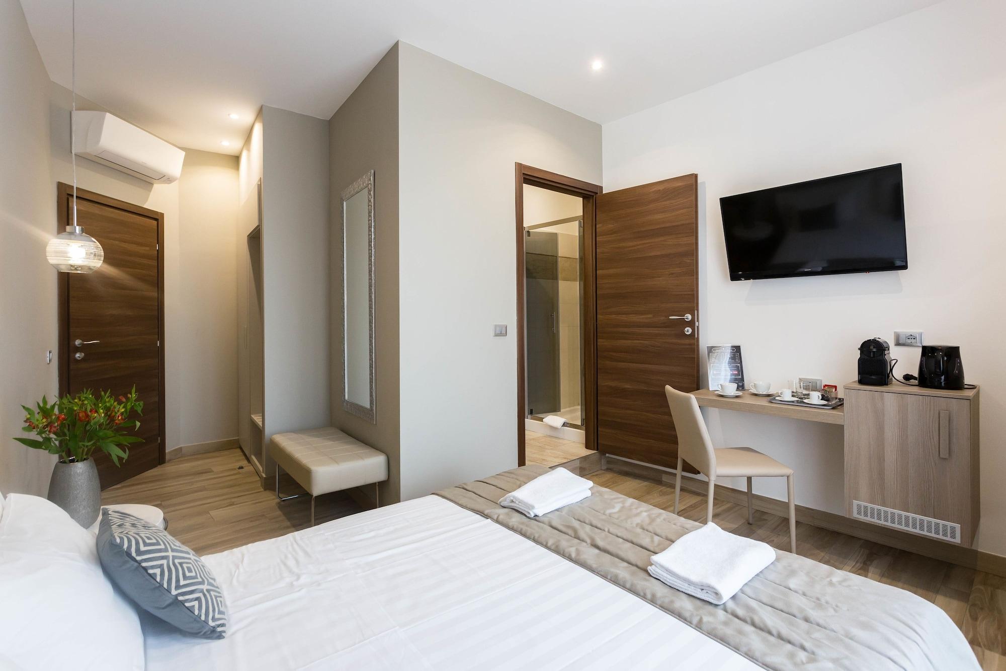 Aparthotel Durini Milan Exterior photo