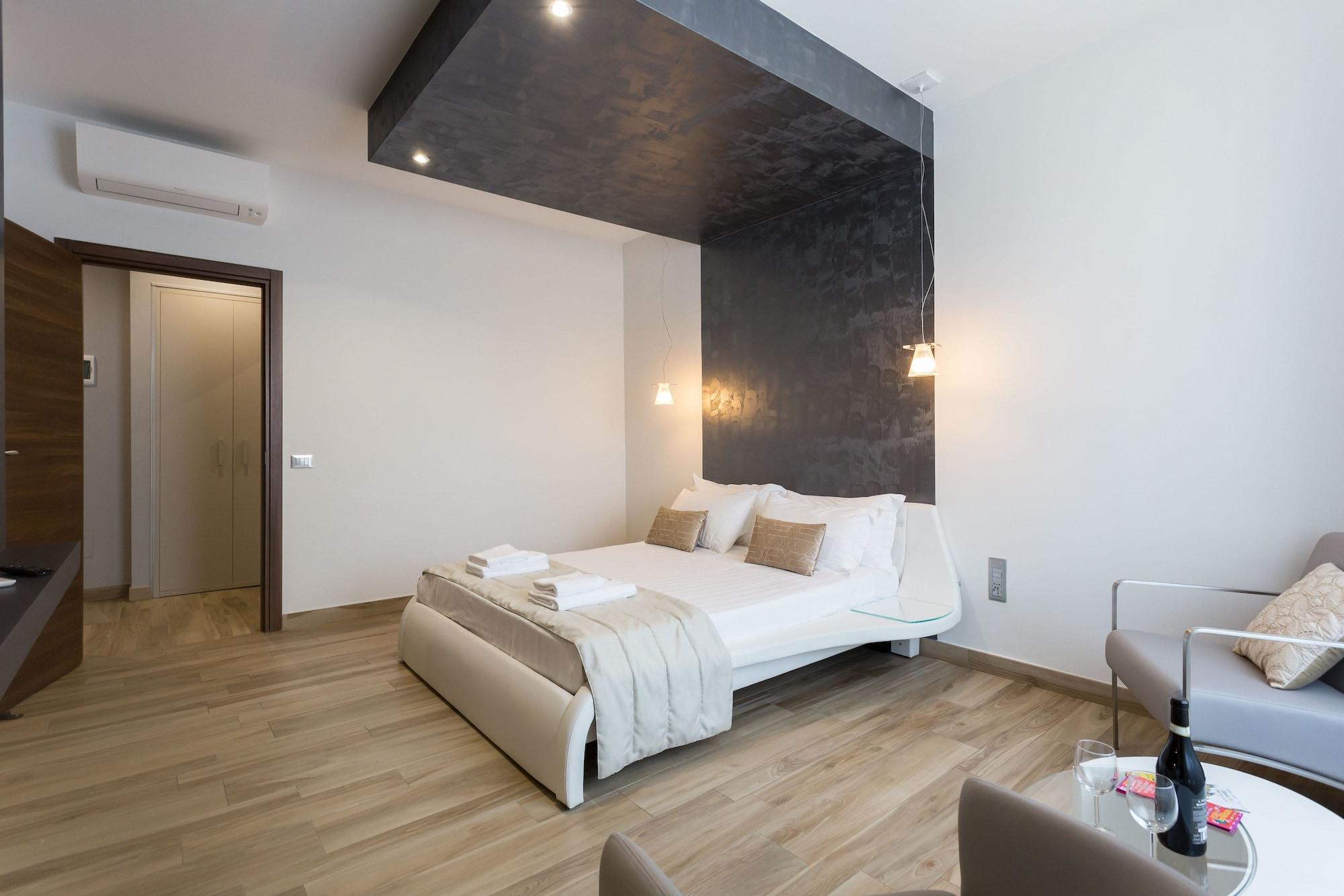 Aparthotel Durini Milan Exterior photo