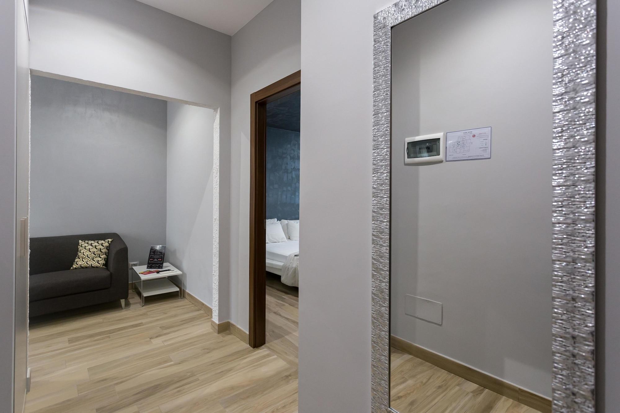 Aparthotel Durini Milan Exterior photo