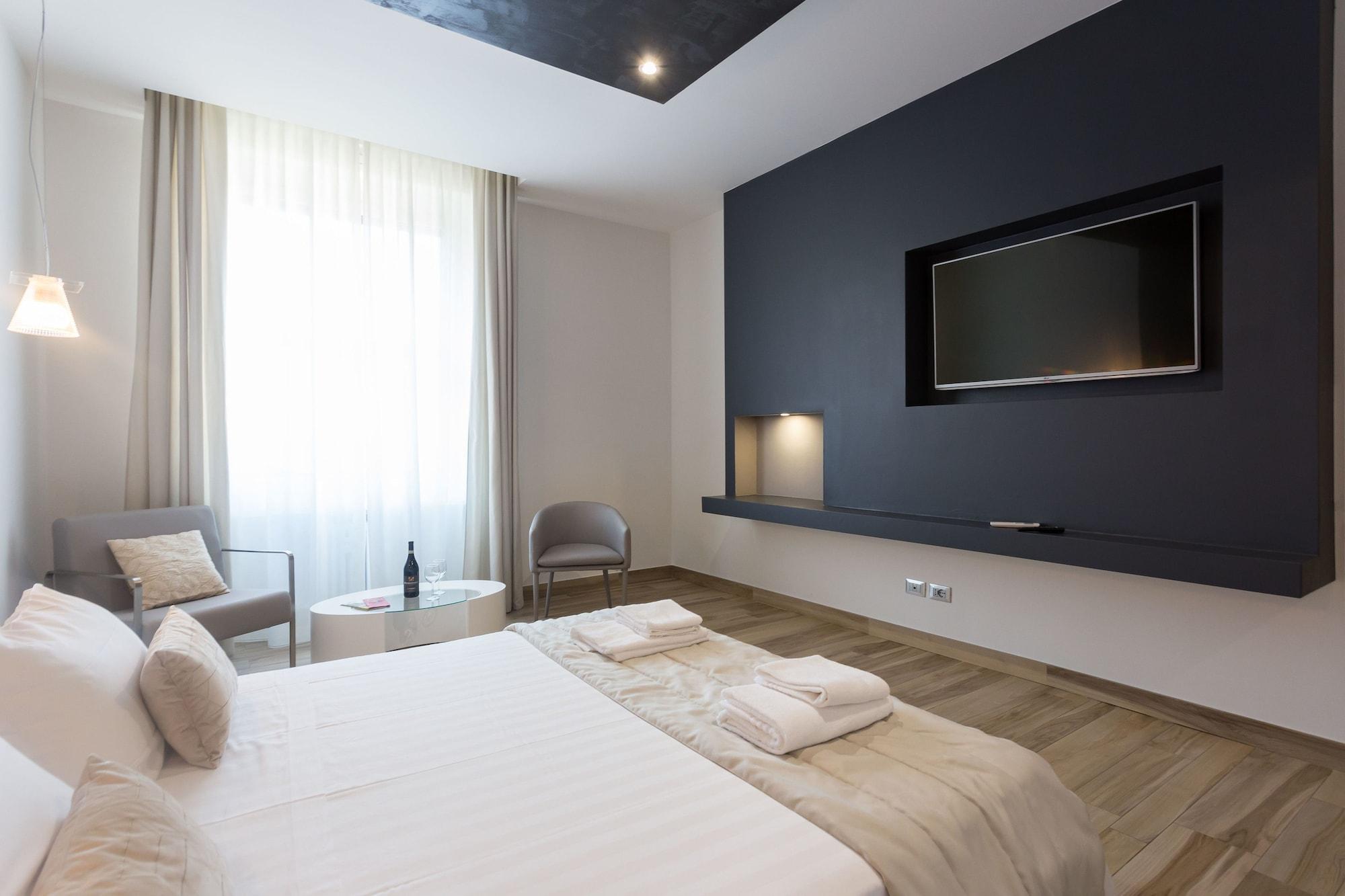 Aparthotel Durini Milan Exterior photo