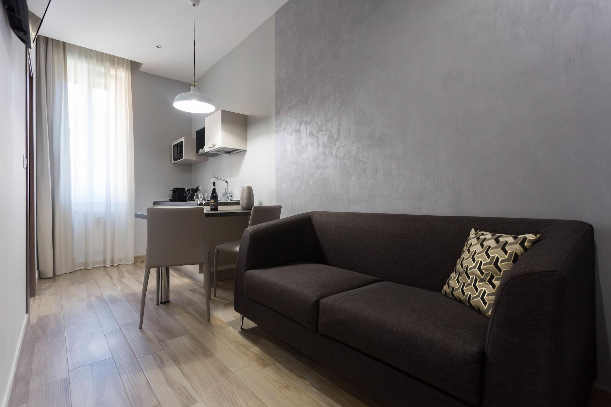 Aparthotel Durini Milan Exterior photo