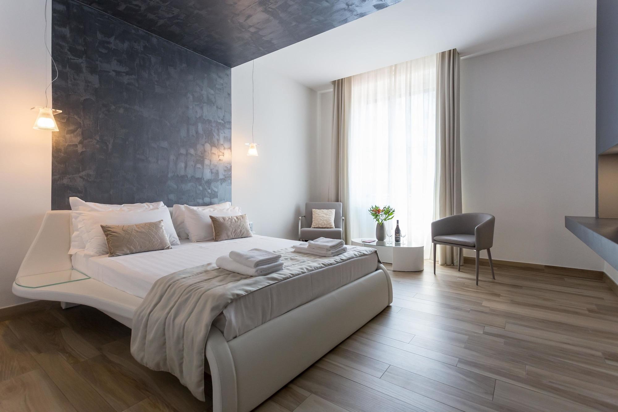 Aparthotel Durini Milan Exterior photo