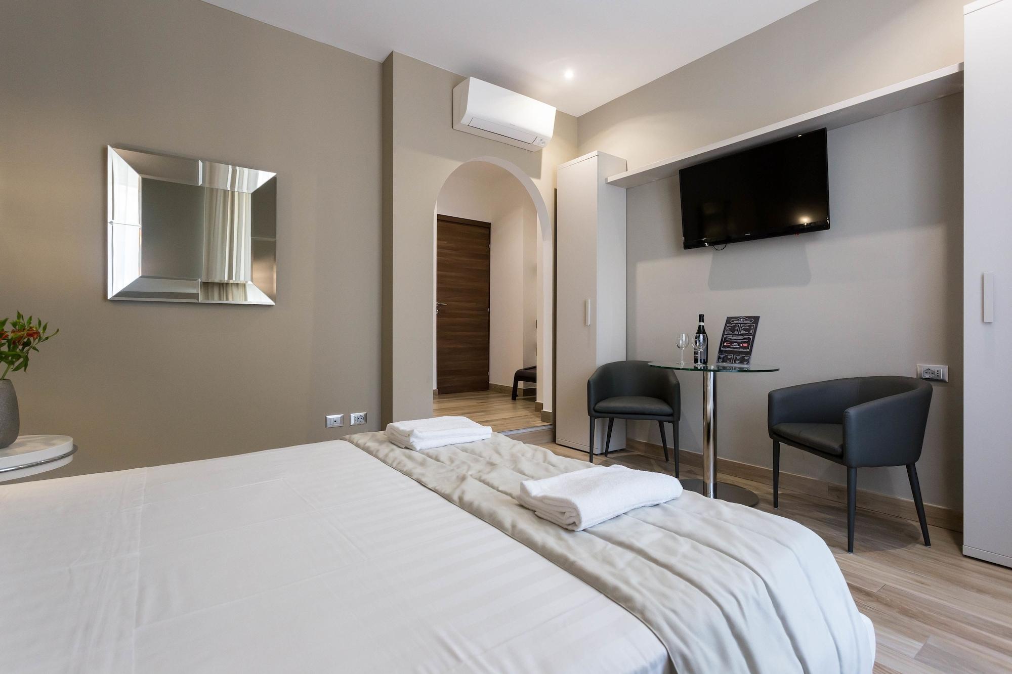 Aparthotel Durini Milan Exterior photo