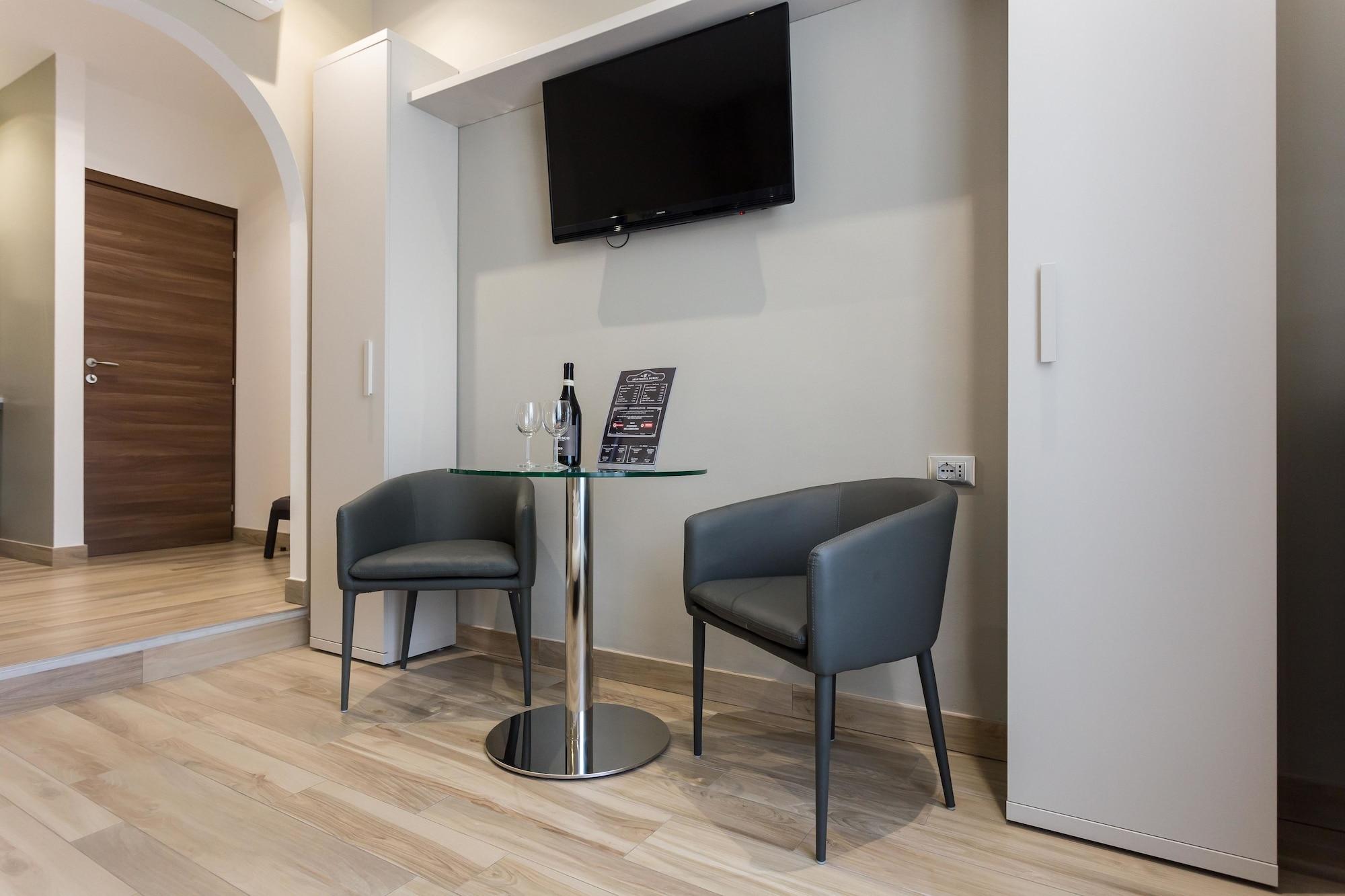 Aparthotel Durini Milan Exterior photo