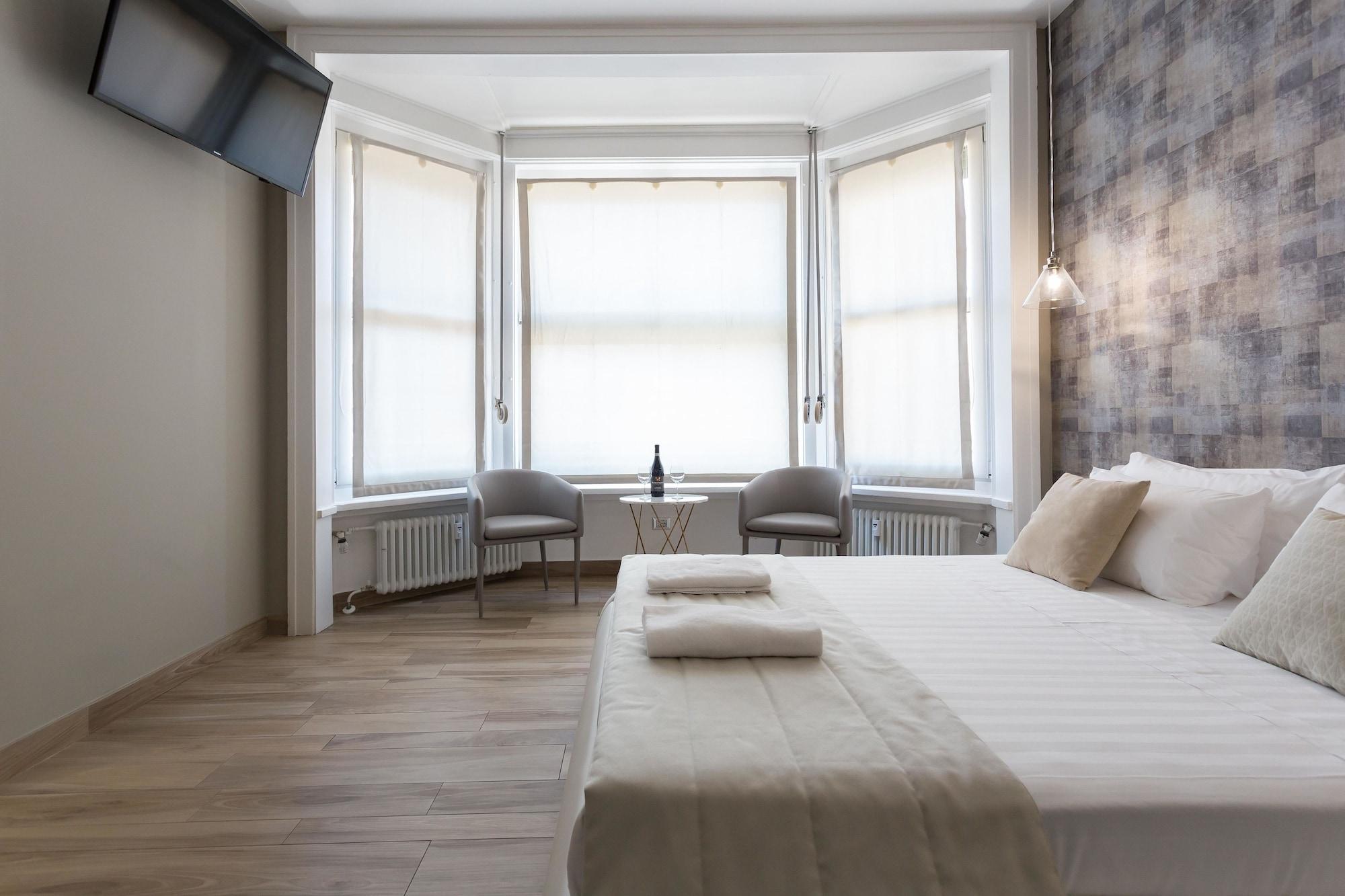 Aparthotel Durini Milan Exterior photo