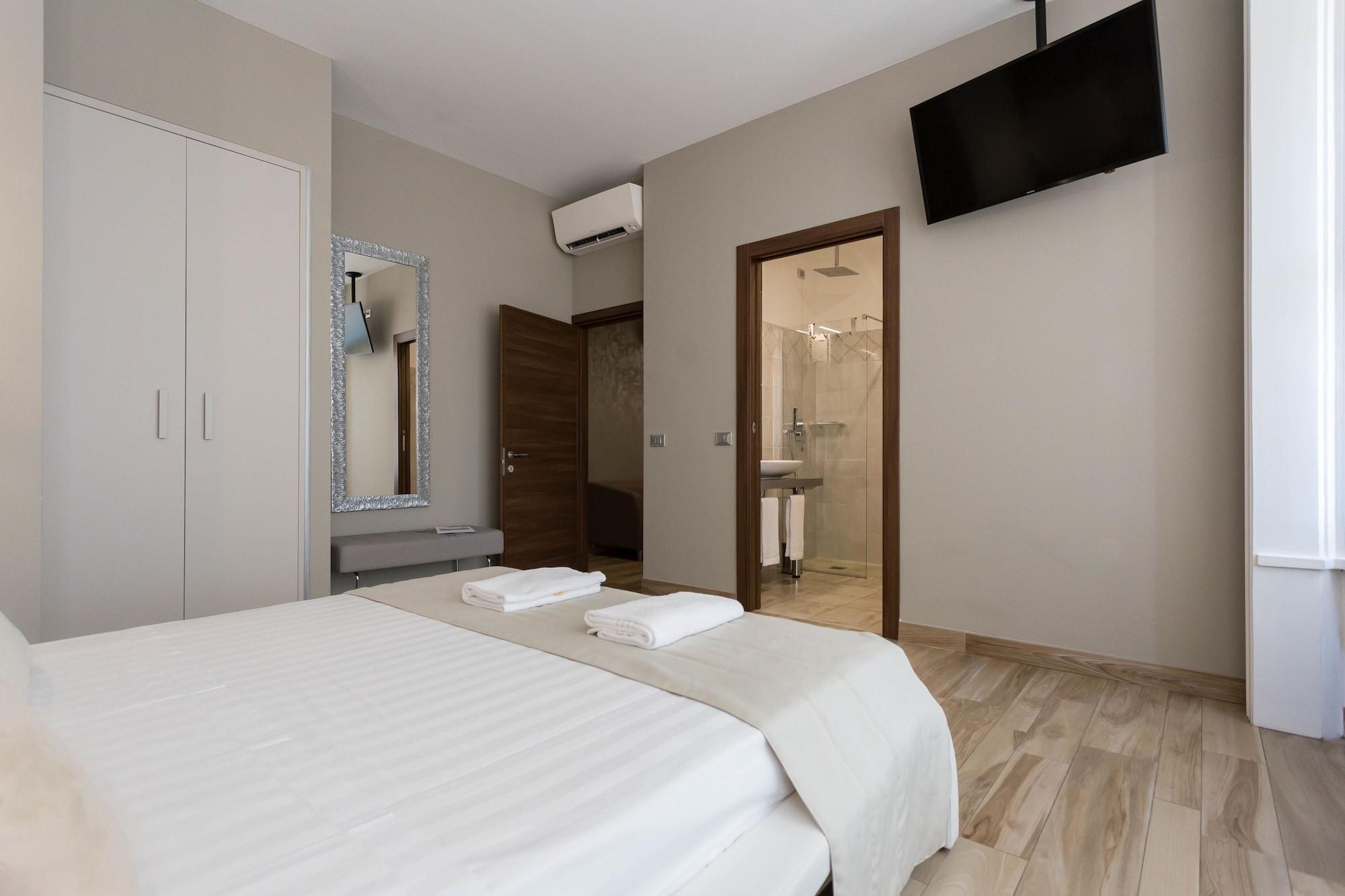 Aparthotel Durini Milan Exterior photo