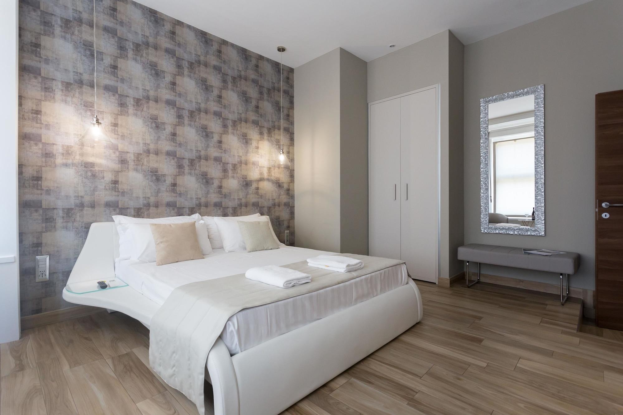 Aparthotel Durini Milan Exterior photo