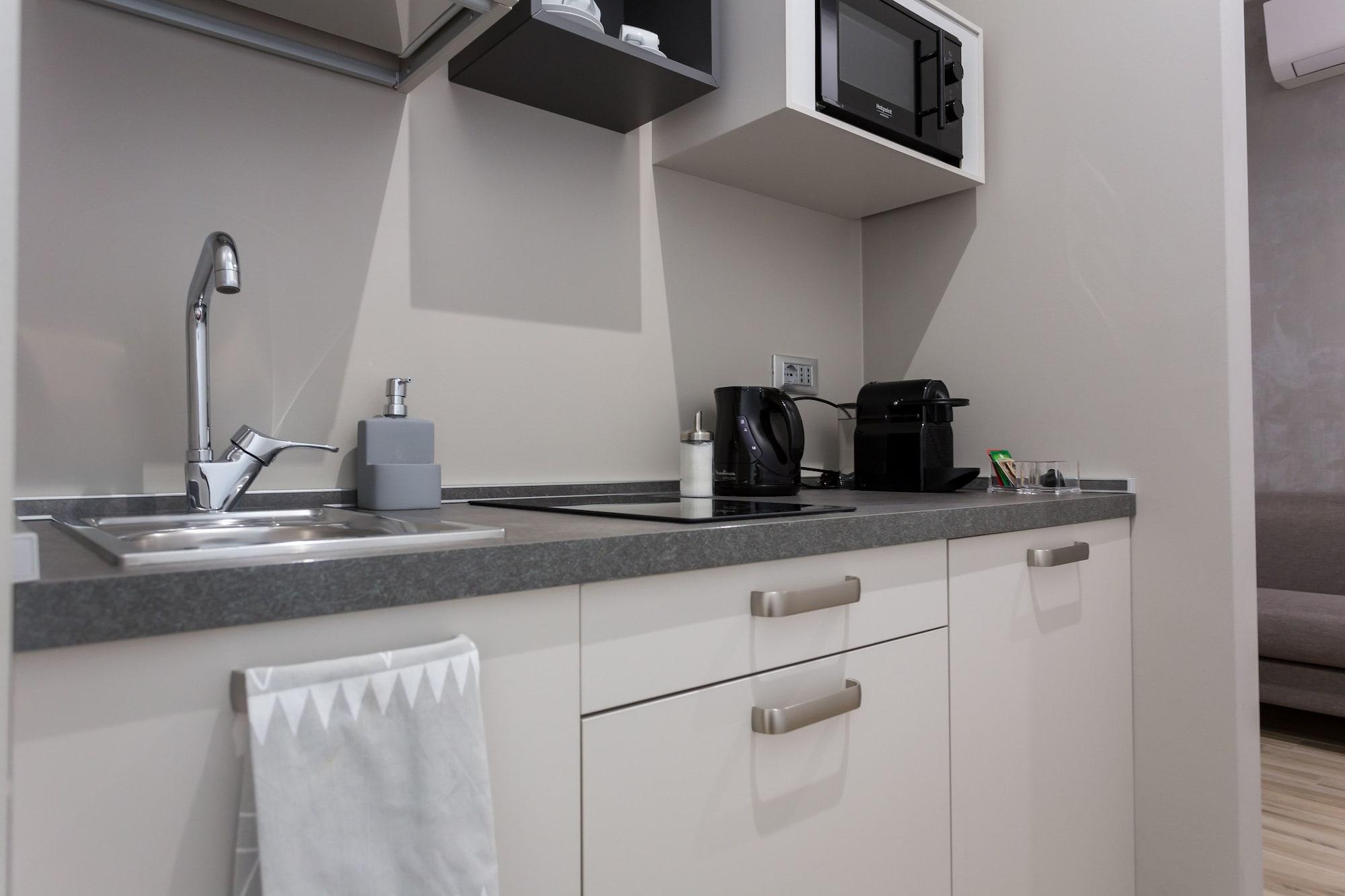 Aparthotel Durini Milan Exterior photo