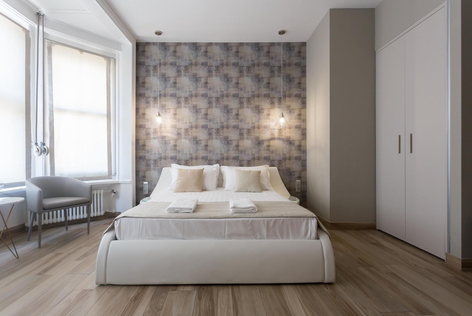 Aparthotel Durini Milan Exterior photo
