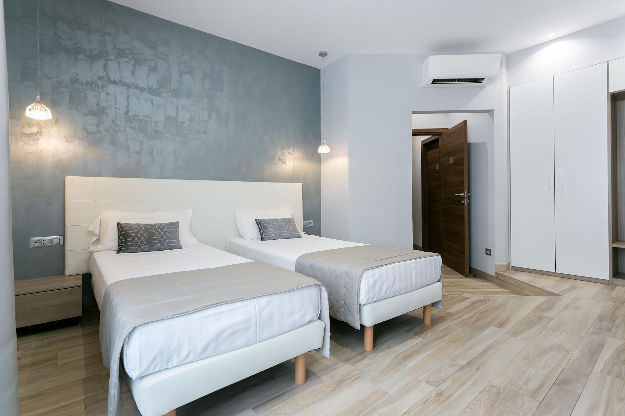 Aparthotel Durini Milan Exterior photo