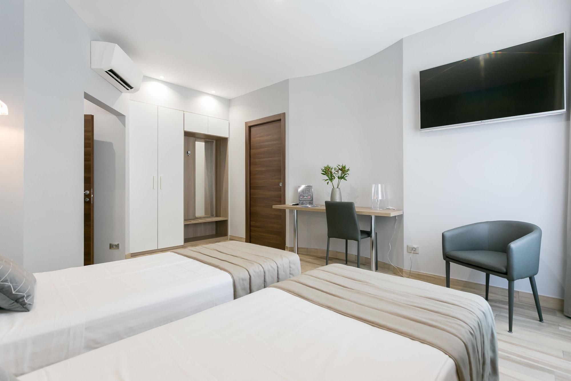 Aparthotel Durini Milan Exterior photo