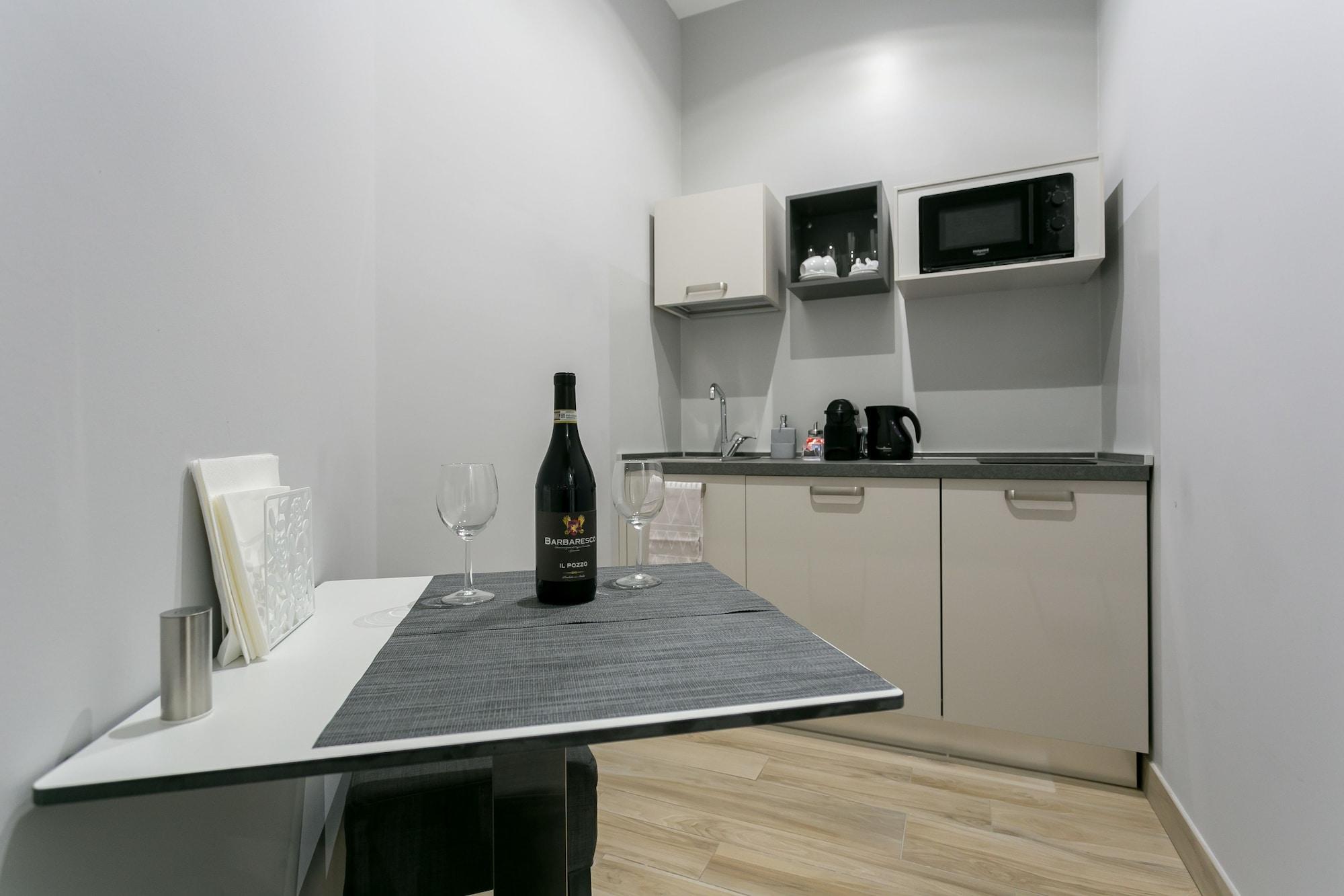 Aparthotel Durini Milan Exterior photo