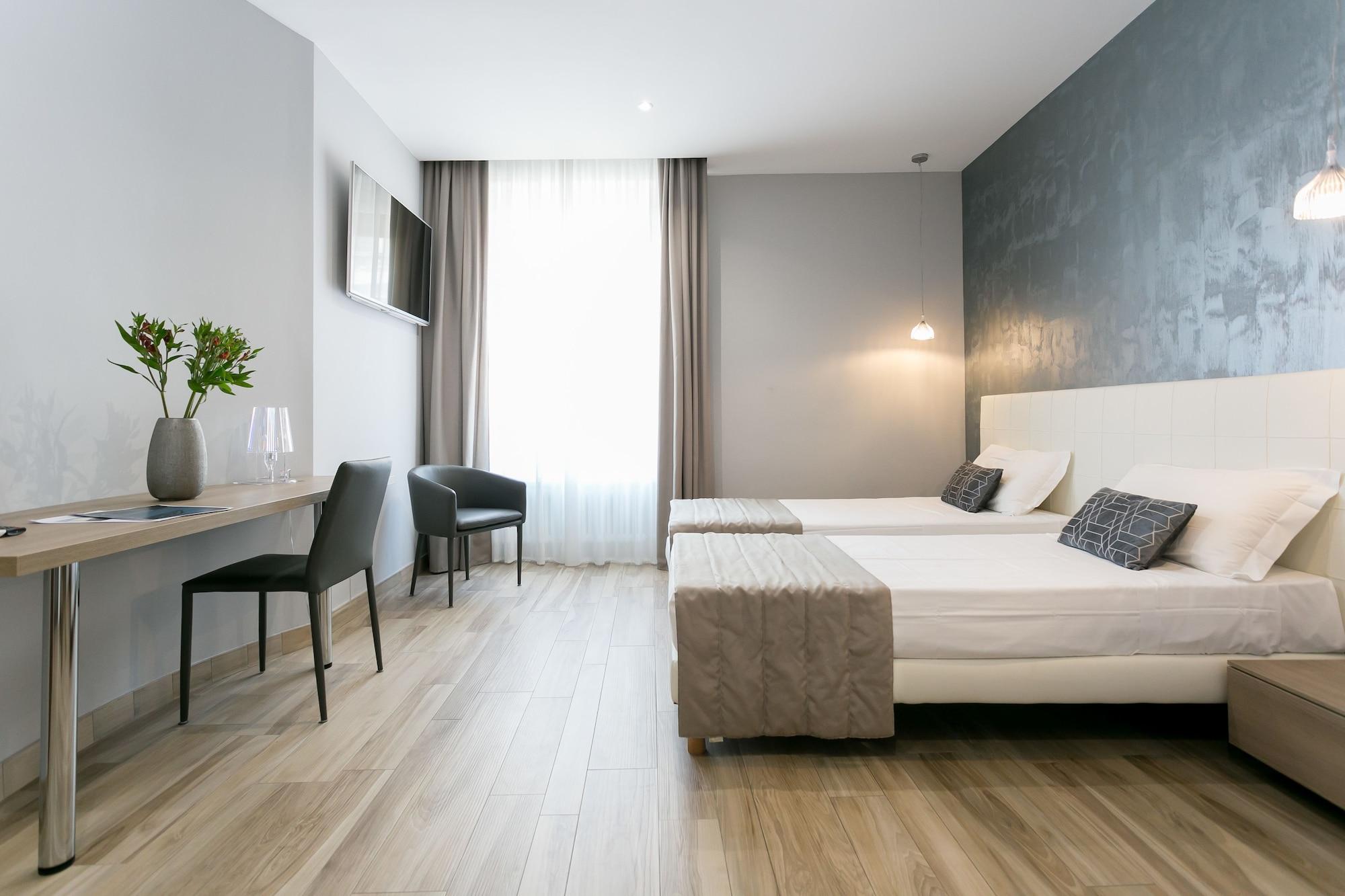 Aparthotel Durini Milan Exterior photo