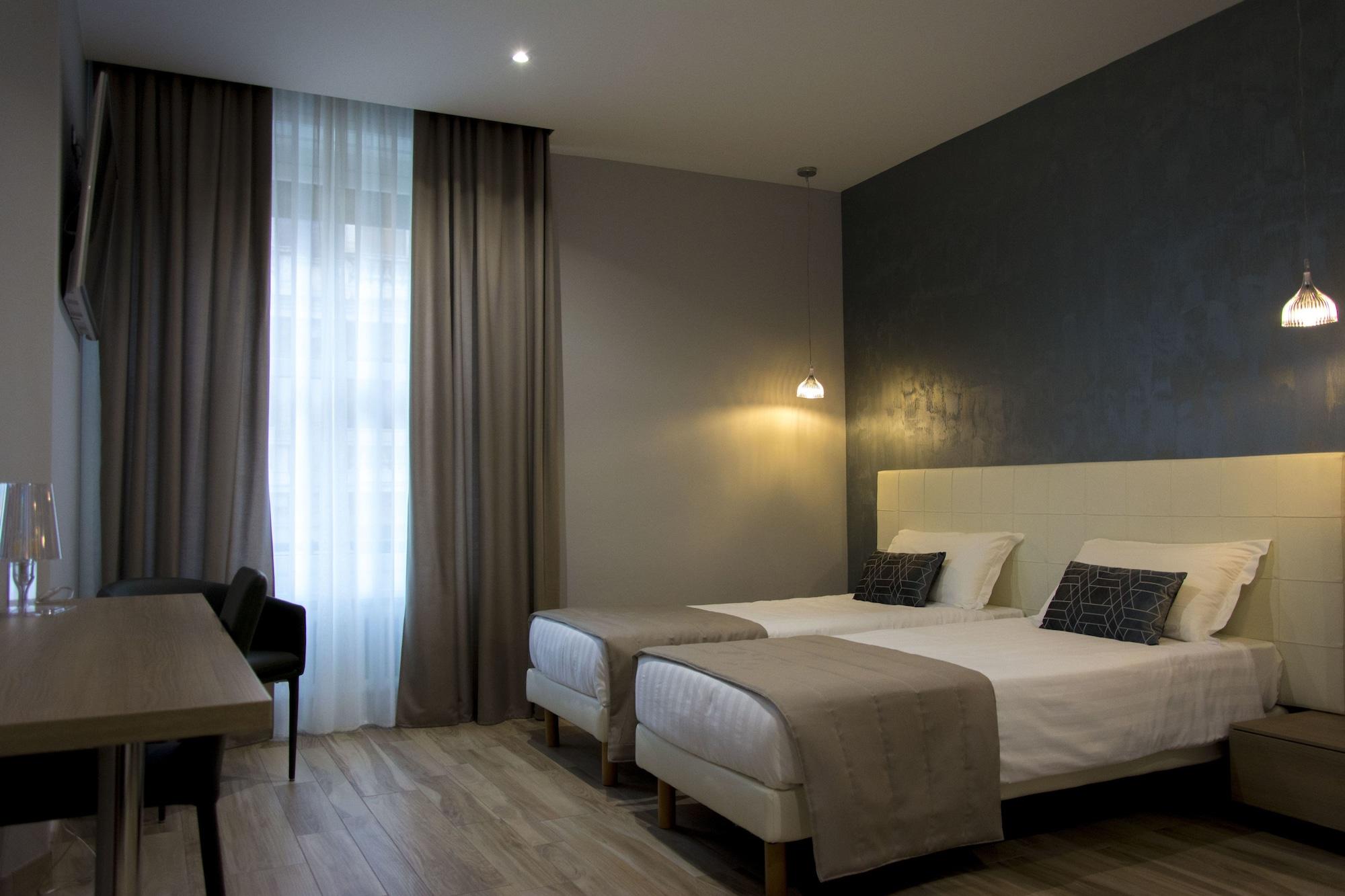 Aparthotel Durini Milan Exterior photo