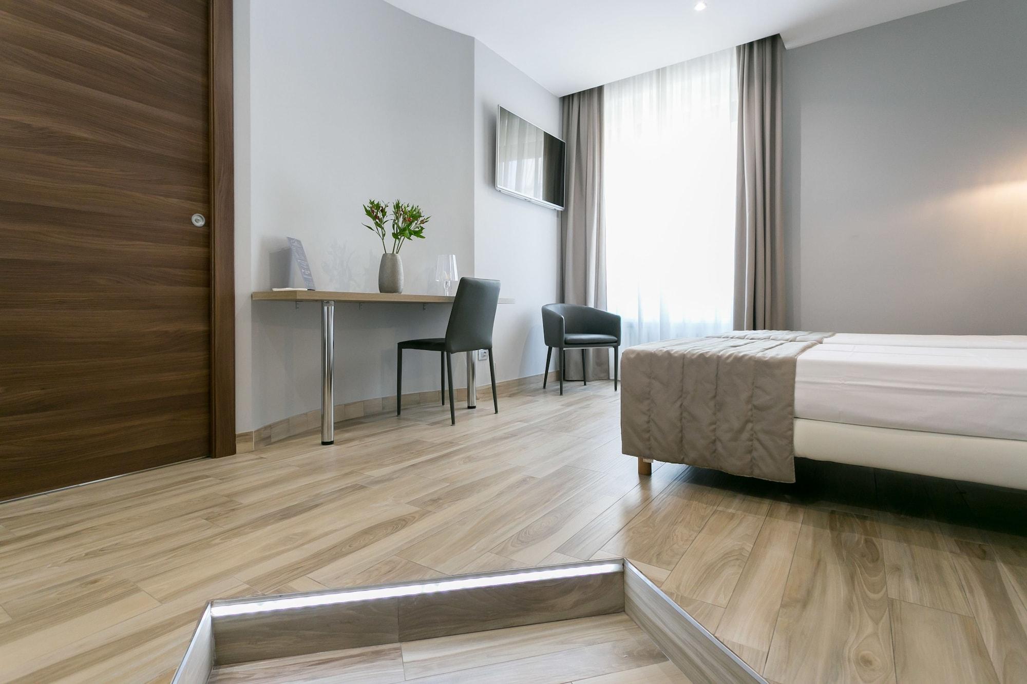 Aparthotel Durini Milan Exterior photo