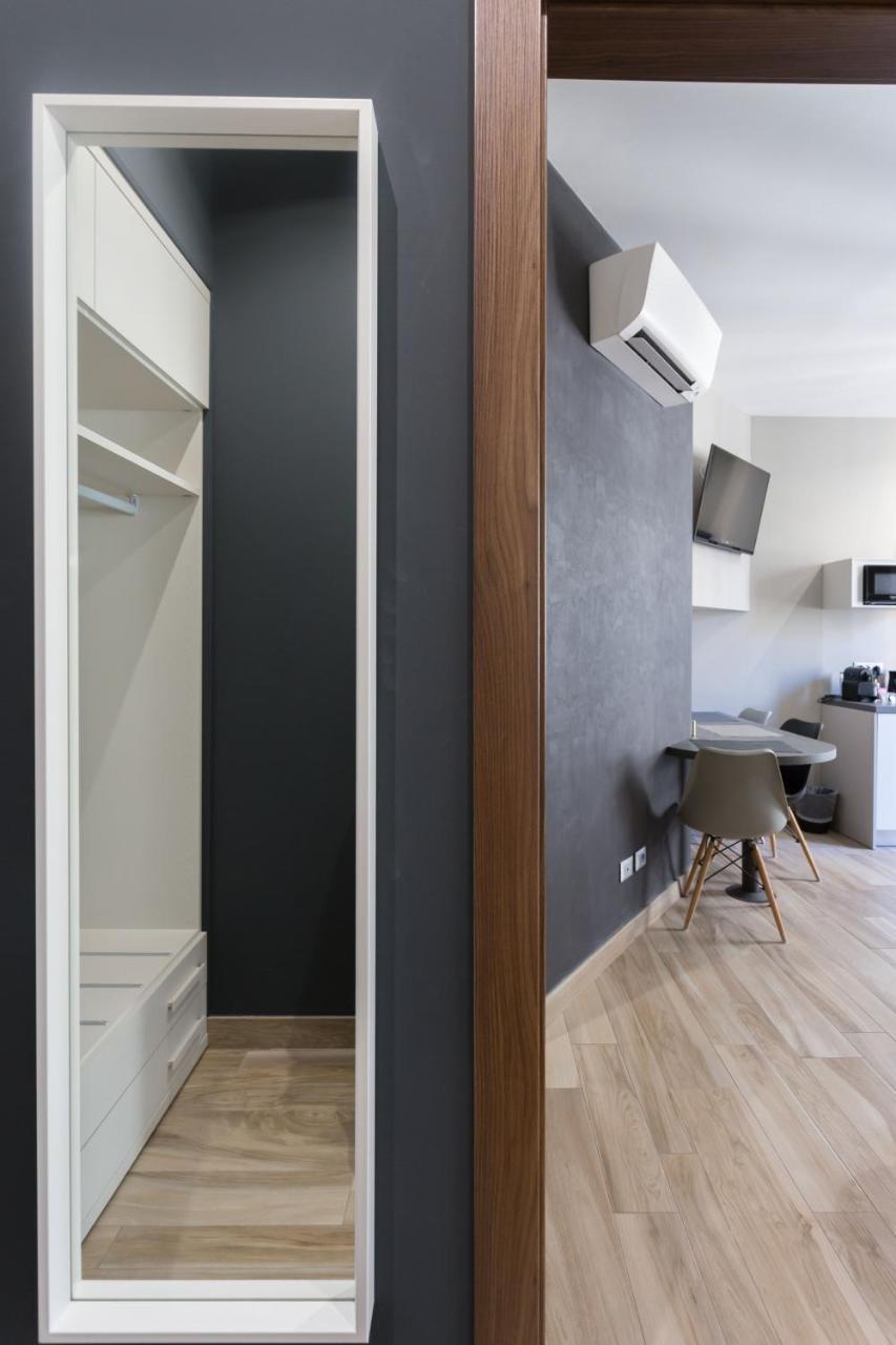 Aparthotel Durini Milan Exterior photo