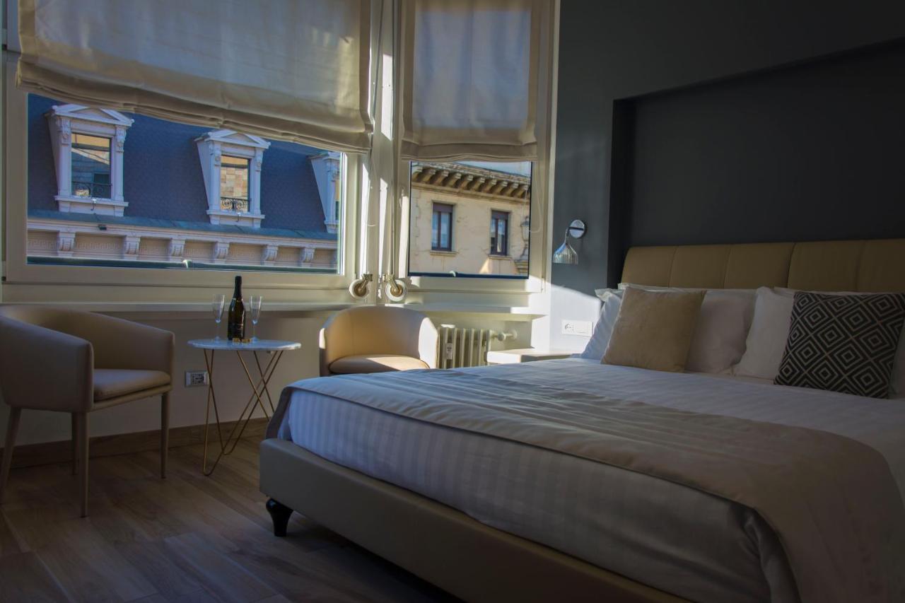 Aparthotel Durini Milan Exterior photo