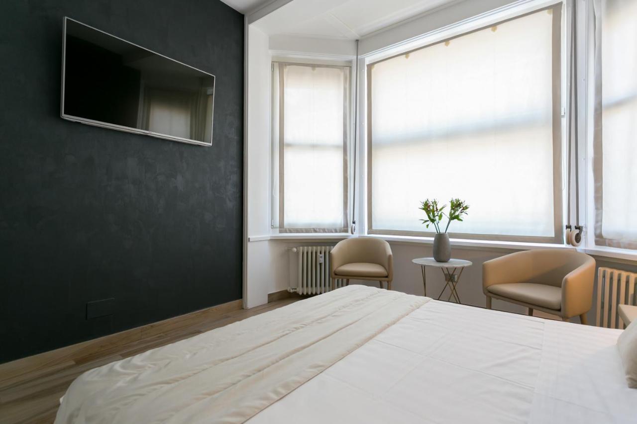 Aparthotel Durini Milan Exterior photo