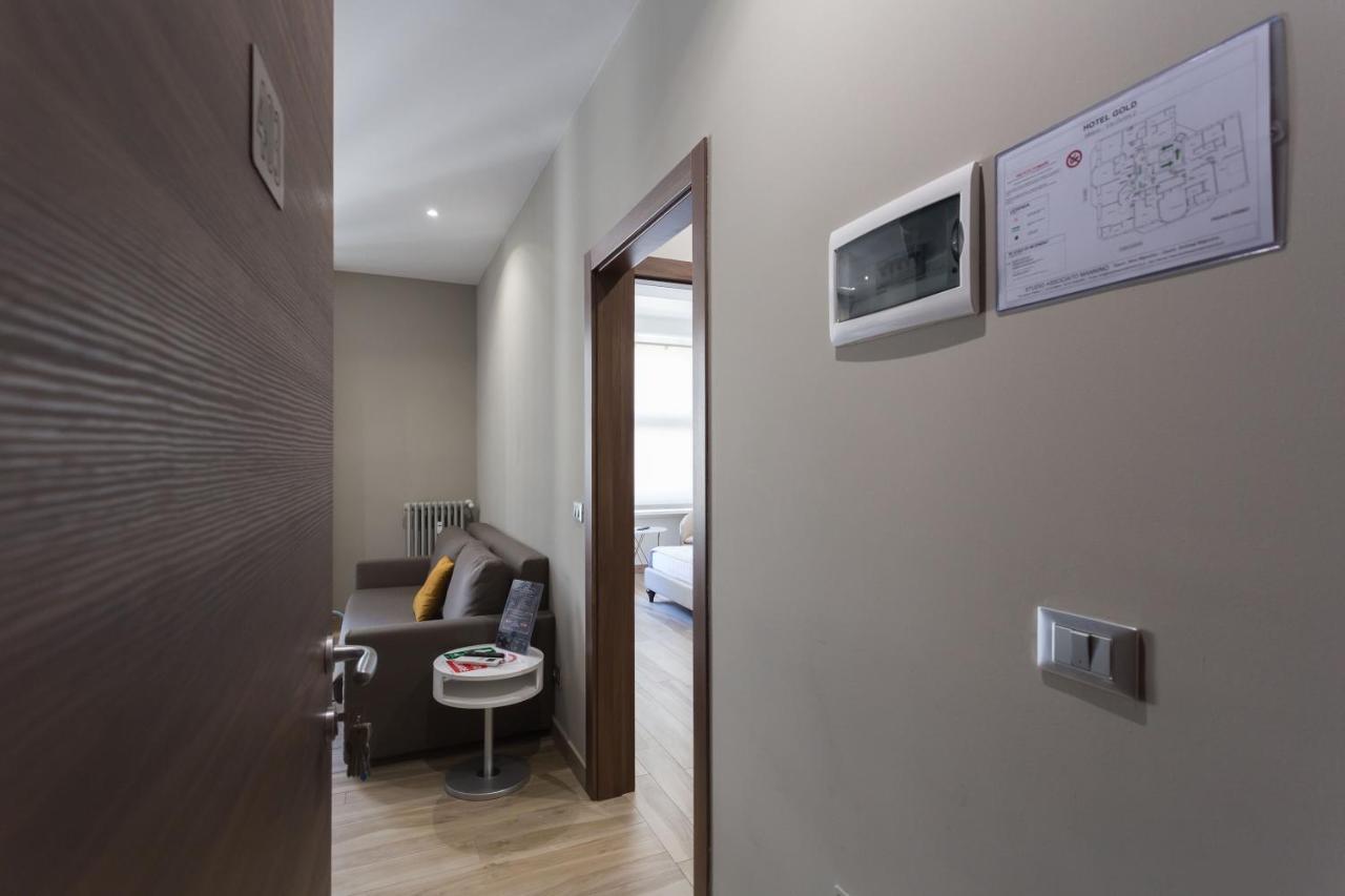Aparthotel Durini Milan Exterior photo