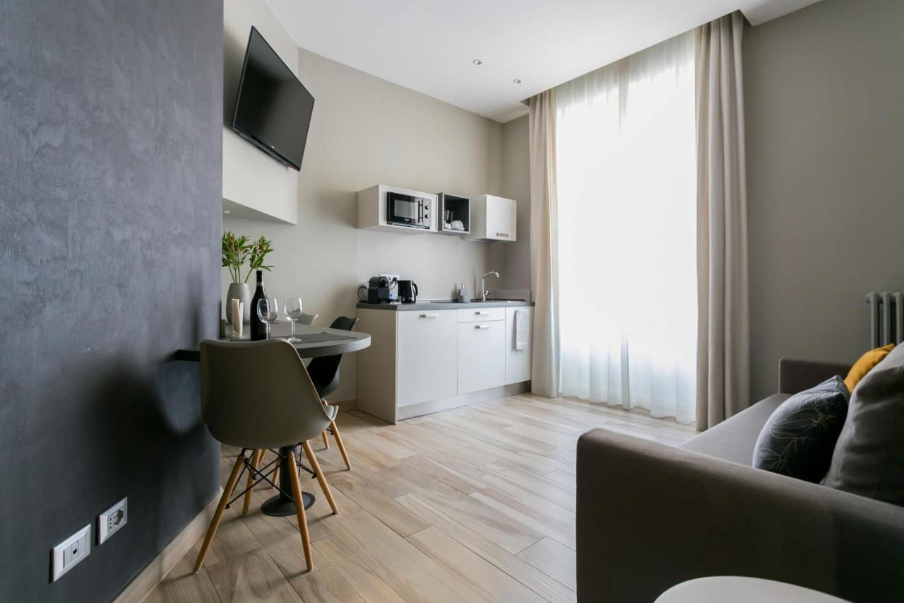 Aparthotel Durini Milan Exterior photo