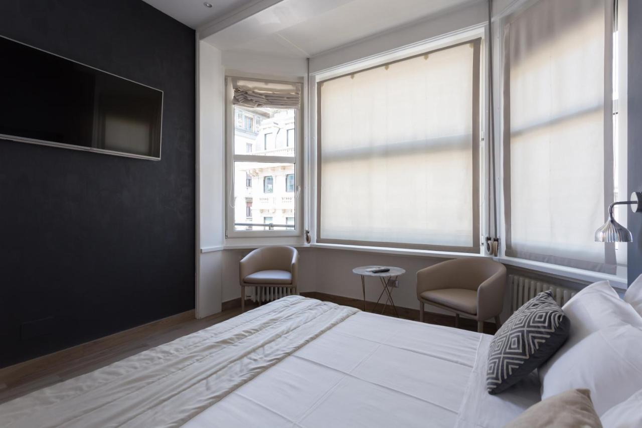 Aparthotel Durini Milan Exterior photo